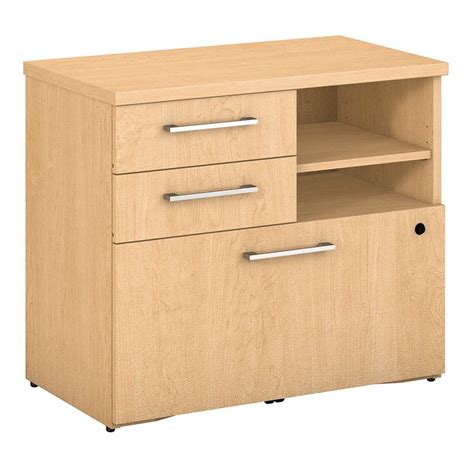 steel file cabinets with maple wood look|maple lateral file cabinet.